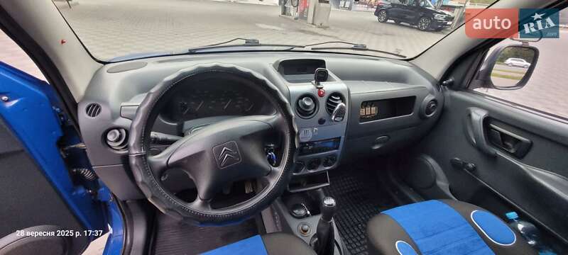 Грузовой фургон Citroen Berlingo 2007 в Хмельницком
