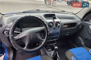 Грузовой фургон Citroen Berlingo 2007 в 