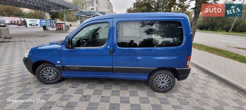 Грузовой фургон Citroen Berlingo 2007 в Хмельницком