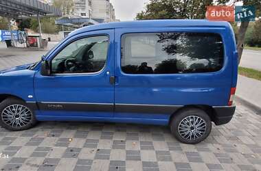 Грузовой фургон Citroen Berlingo 2007 в 