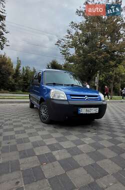 Грузовой фургон Citroen Berlingo 2007 в Хмельницком