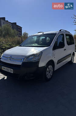 Минивэн Citroen Berlingo 2011 в Тернополе