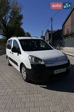 Минивэн Citroen Berlingo 2011 в 