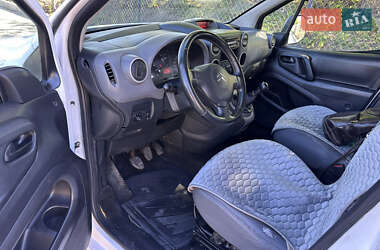 Минивэн Citroen Berlingo 2011 в 