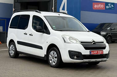Мінівен Citroen Berlingo 2016 в Рівному