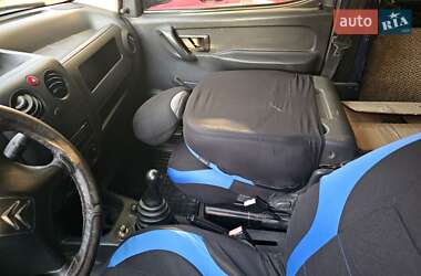 Минивэн Citroen Berlingo 2003 в 
