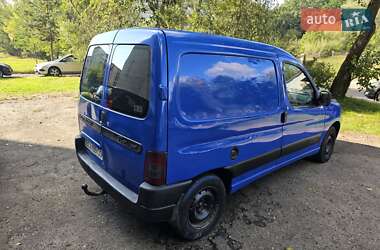 Минивэн Citroen Berlingo 2003 в 