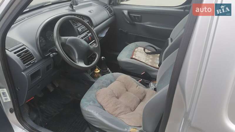 Минивэн Citroen Berlingo 2000 в Змиеве