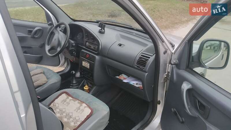 Минивэн Citroen Berlingo 2000 в Змиеве