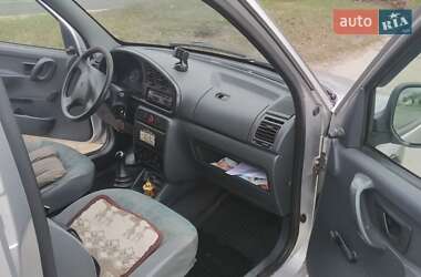 Минивэн Citroen Berlingo 2000 в 