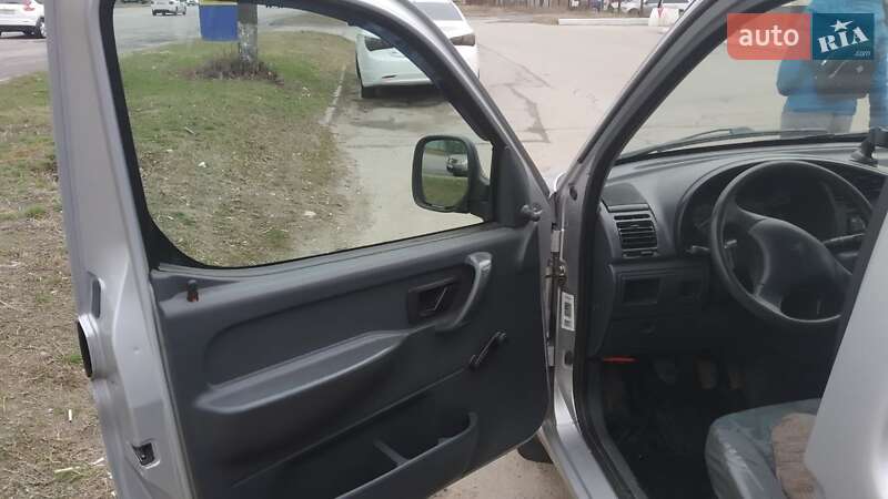 Минивэн Citroen Berlingo 2000 в Змиеве