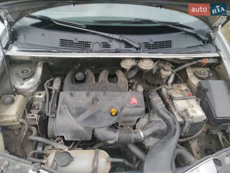 Минивэн Citroen Berlingo 2000 в Змиеве