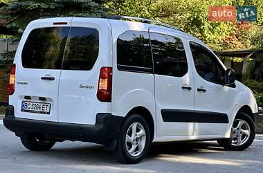 Минивэн Citroen Berlingo 2008 в 