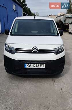 Грузовой фургон Citroen Berlingo 2021 в Броварах