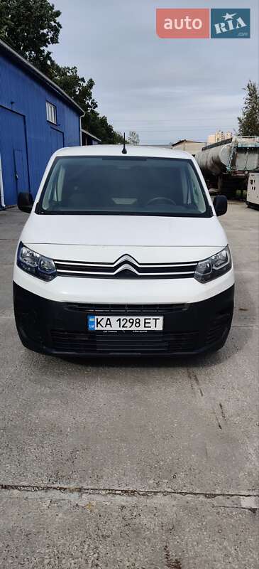 Citroen Berlingo 2021