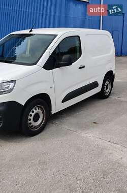 Грузовой фургон Citroen Berlingo 2021 в 