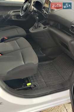 Грузовой фургон Citroen Berlingo 2021 в 