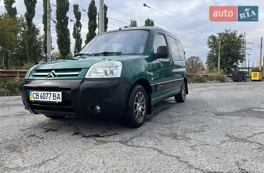 Минивэн Citroen Berlingo 2006 в 