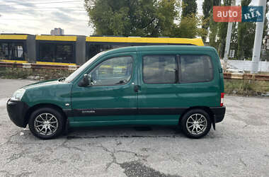 Минивэн Citroen Berlingo 2006 в 