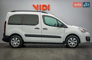 Минивэн Citroen Berlingo 2018 в 