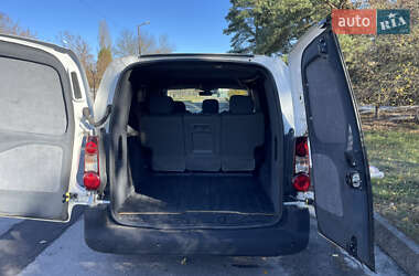 Минивэн Citroen Berlingo 2013 в 
