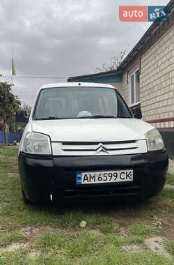 Минивэн Citroen Berlingo 2003 в 