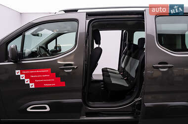 Минивэн Citroen Berlingo 2020 в 