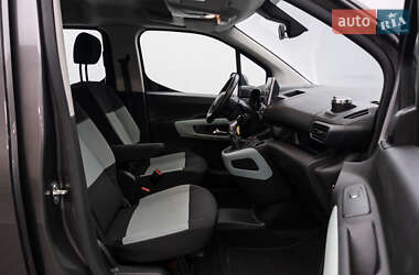 Минивэн Citroen Berlingo 2020 в 