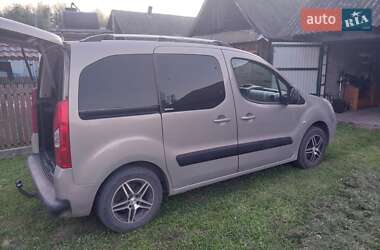 Минивэн Citroen Berlingo 2009 в 