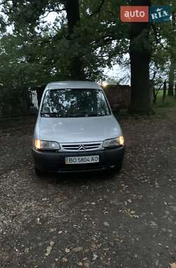 Минивэн Citroen Berlingo 2002 в 