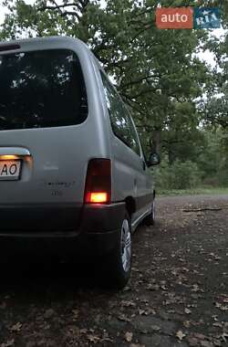 Минивэн Citroen Berlingo 2002 в 