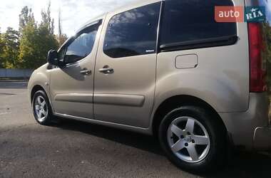Минивэн Citroen Berlingo 2009 в 