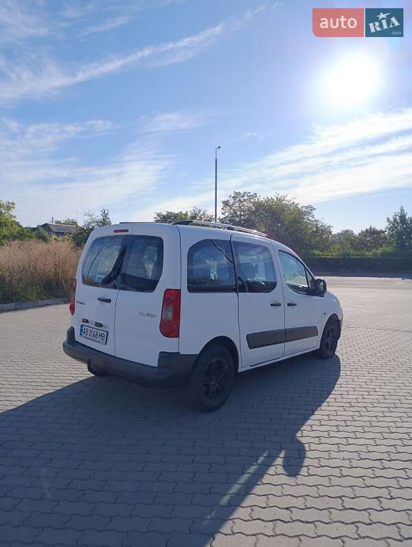 Минивэн Citroen Berlingo 2008 в Жмеринке