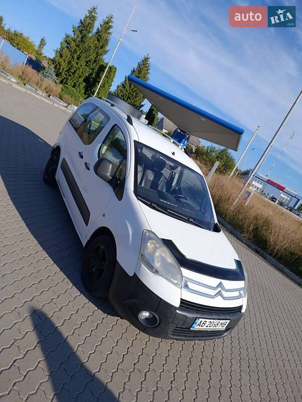 Минивэн Citroen Berlingo 2008 в Жмеринке
