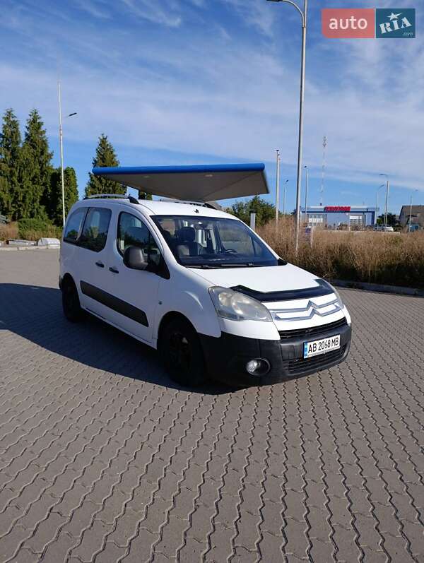 Минивэн Citroen Berlingo 2008 в Жмеринке