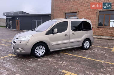 Минивэн Citroen Berlingo 2008 в 