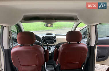 Минивэн Citroen Berlingo 2008 в 