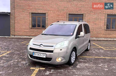 Минивэн Citroen Berlingo 2008 в 