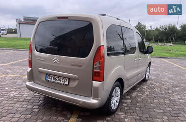 Минивэн Citroen Berlingo 2008 в 