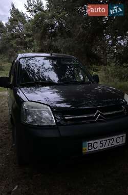 Мінівен Citroen Berlingo 2006 в Стрию