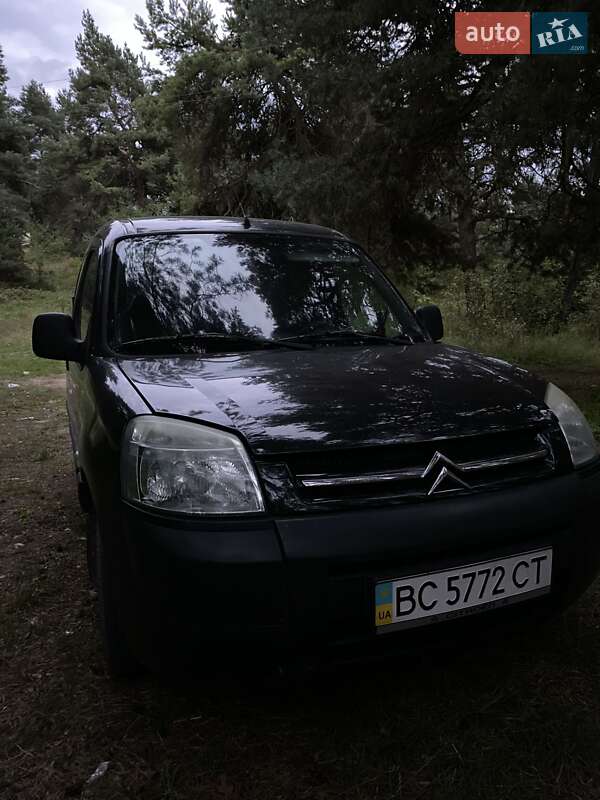 Citroen Berlingo 2006