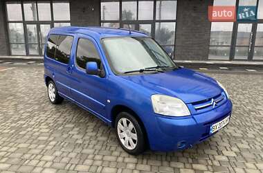 Минивэн Citroen Berlingo 2006 в 