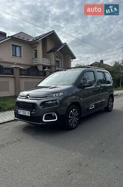 Мінівен Citroen Berlingo 2018 в Івано-Франківську