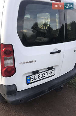 Минивэн Citroen Berlingo 2010 в 