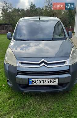 Минивэн Citroen Berlingo 2009 в Львове
