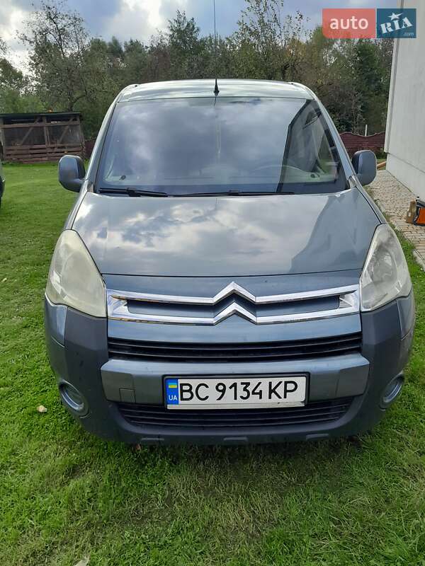 Citroen Berlingo 2009