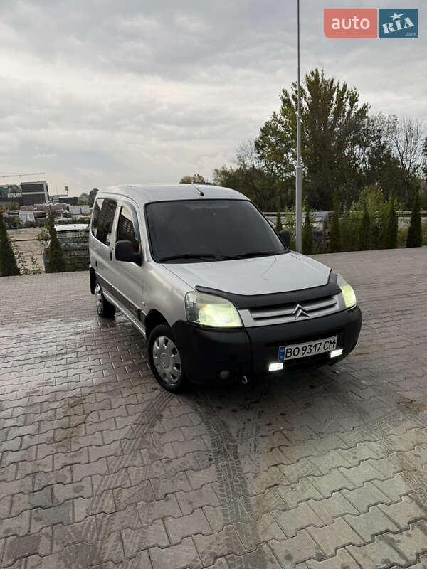 Минивэн Citroen Berlingo 2005 в Тернополе фото 2 Минивэн Citroen Berlingo 2005 в Тернополе