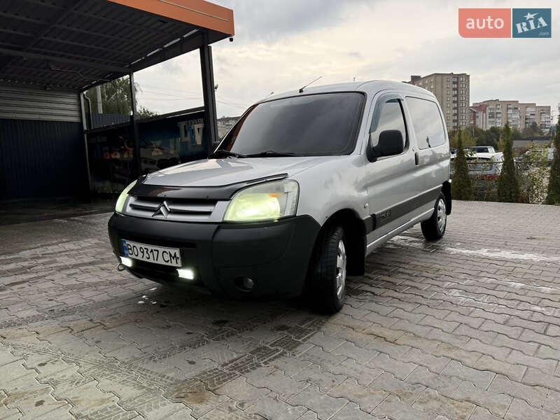 Минивэн Citroen Berlingo 2005 в Тернополе фото 12 Минивэн Citroen Berlingo 2005 в Тернополе