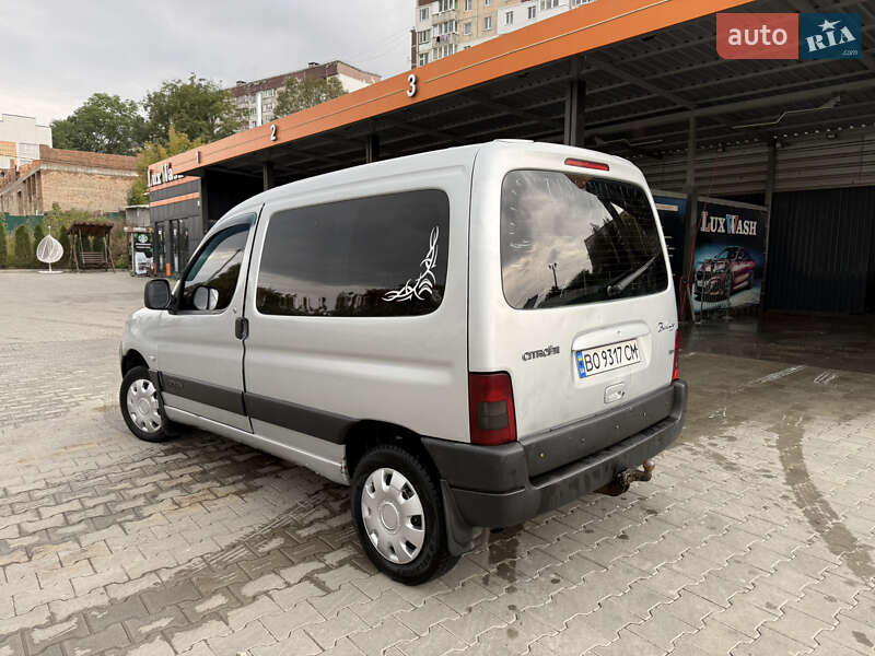 Минивэн Citroen Berlingo 2005 в Тернополе фото 14 Минивэн Citroen Berlingo 2005 в Тернополе