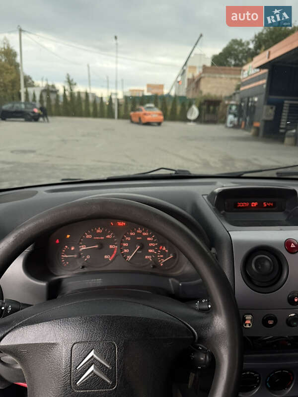 Минивэн Citroen Berlingo 2005 в Тернополе фото 20 Минивэн Citroen Berlingo 2005 в Тернополе